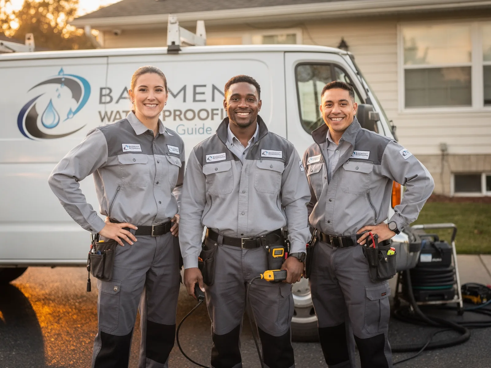 Basement Waterproofing Near Me company in South Dennis, MA