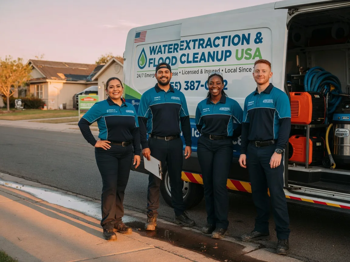 Emergency Water Extraction company in South Dennis, MA