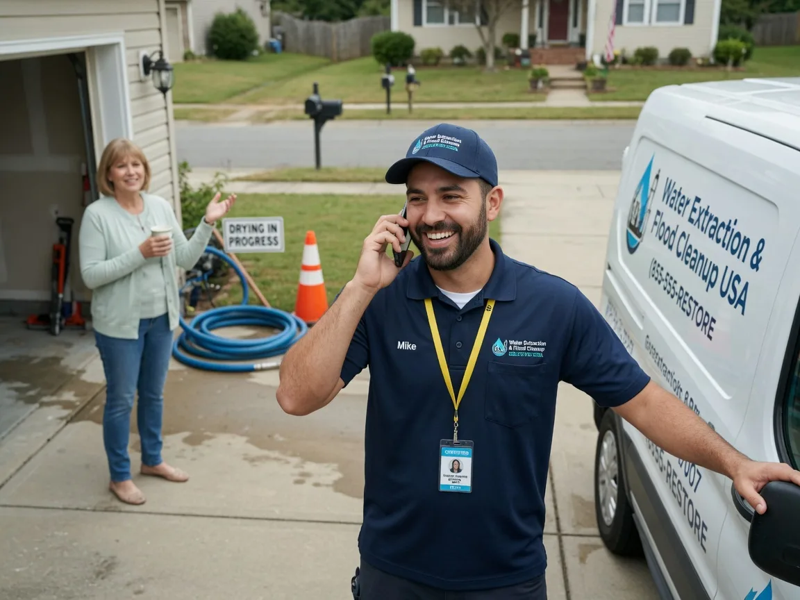 Emergency Water Extraction South Dennis, MA FAQs